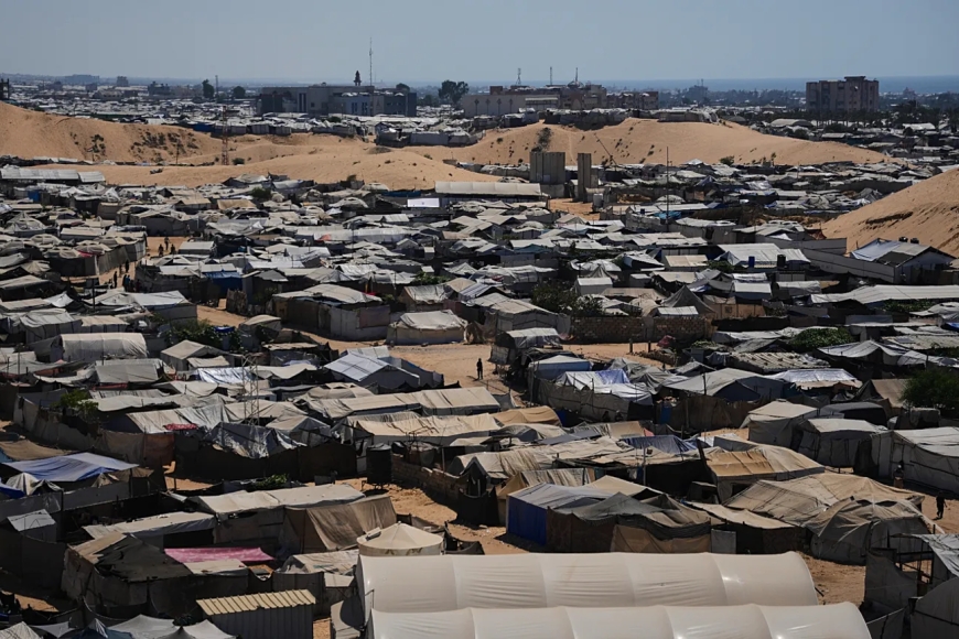 SURTO DE VARICELA ALASTRA-SE EM GAZA: MILHARES DE CASOS EM DUAS SEMANAS