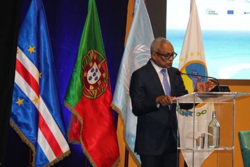 LIXO MARINHO: CABO VERDE LIDERA A REVOLUÇÃO AZUL CONTRA AMEAÇA SILENCIOSA
