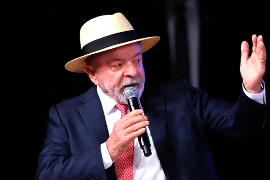 GOVERNO LULA 'PREOCUPAÇÃO' COM ANÚNCIO DE ORTEGA E APELA AUTORIDADES DA NICARÁGUA QUE GARANTAM ELEIÇÕES LIVRES