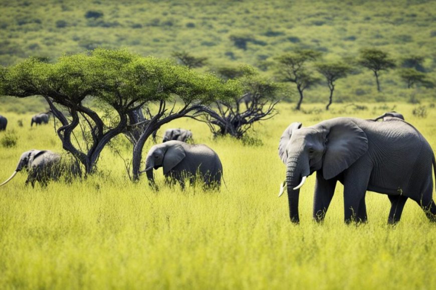 ANGOLA REFORÇA PROTECÇÃO DAS ÁREAS DE CONSERVAÇÃO COM ACTUALIZAÇÃO INÉDITA DO CADASTRO AMBIENTAL
