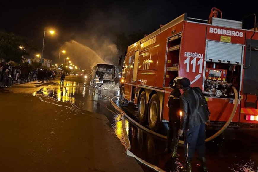 PROTECÇÃO CIVIL REGISTA SEIS MORTES E 32 FERIDOS EM APENAS 72 HORAS