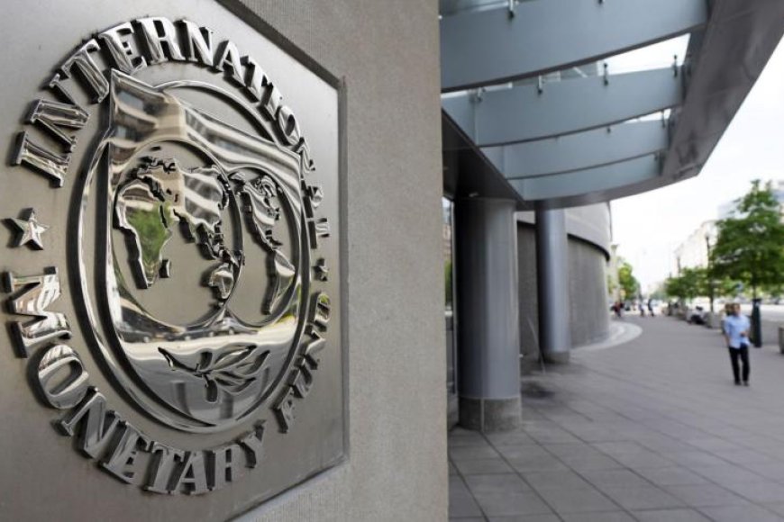 FMI RECONHECE PROGRESSOS DE ANGOLA NAS FINANÇAS PÚBLICAS