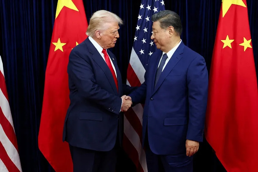 EUA E CHINA PREPARAM NEGOCIAÇÕES SOBRE INTELIGÊNCIA ARTIFICIAL EM SETEMBRO