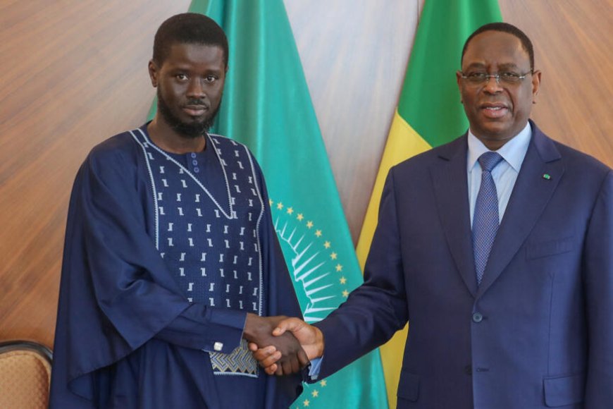 SENEGAL APOIA CANDIDATURA DE MACKY SALL AO CARGO DE SECRETÁRIO-GERAL DA ONU