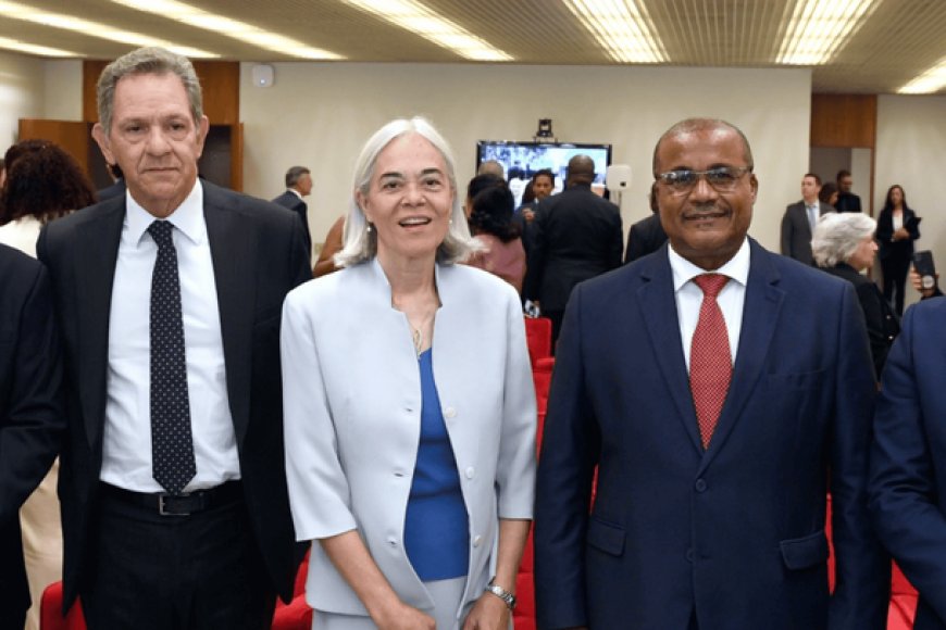 TRIBUNAIS DE ANGOLA E BRASIL AVANÇAM COOPERAÇÃO PARA CRIAÇÃO DE CENTRO DE ESTUDOS CONSTITUCIONAIS