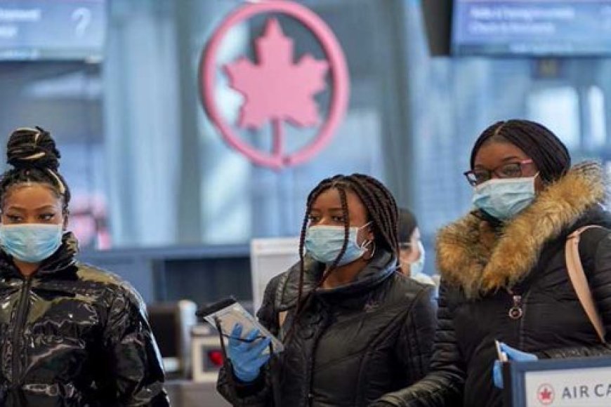 CANADÁ ADOPTA RESTRIÇÕES DE ENTRADA PARA VIAJANTES PROVENIENTES DA RDC DEVIDO AO SURTO DE ÉBOLA