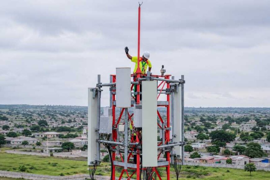 CONECTA ANGOLA TV WHITE SPACE LEVA INTERNET E TECNOLOGIA ESPACIAL A ESCOLAS DO RAMIROS