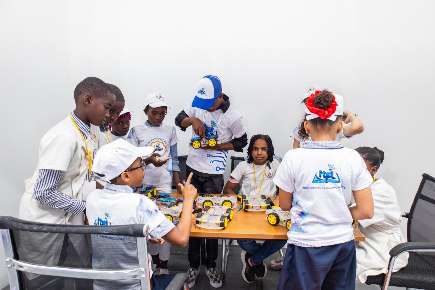 ANGOTIC 2026: ITEL APRESENTA SIMULADORES EDUCATIVOS PARA APOIO AO DESENVOLVIMENTO NEUROLÓGICO INFANTIL