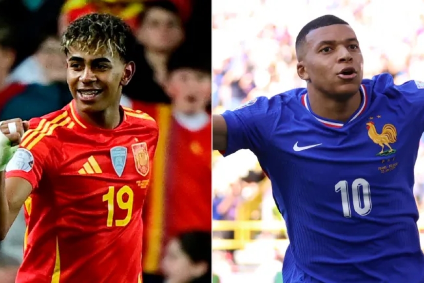 ESPANHA E FRANÇA REEDITAM CLÁSSICO EUROPEU POR UMA VAGA NA FINAL DO MUNDIAL