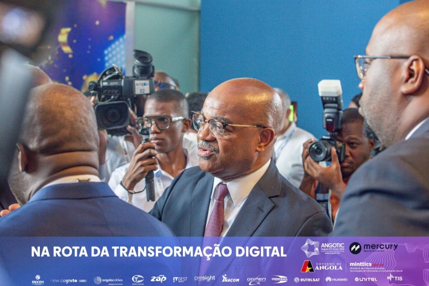 ANGOTIC 2026 ENCERRA COM CHAVE DE OURO E CONFIRMA ANGOLA NA ROTA DA REVOLUÇÃO DIGITAL