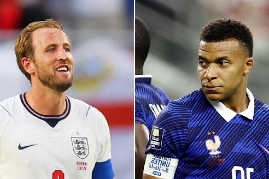 FRANÇA E INGLATERRA DISPUTAM TERCEIRO LUGAR DA COPA DO MUNDO 2026