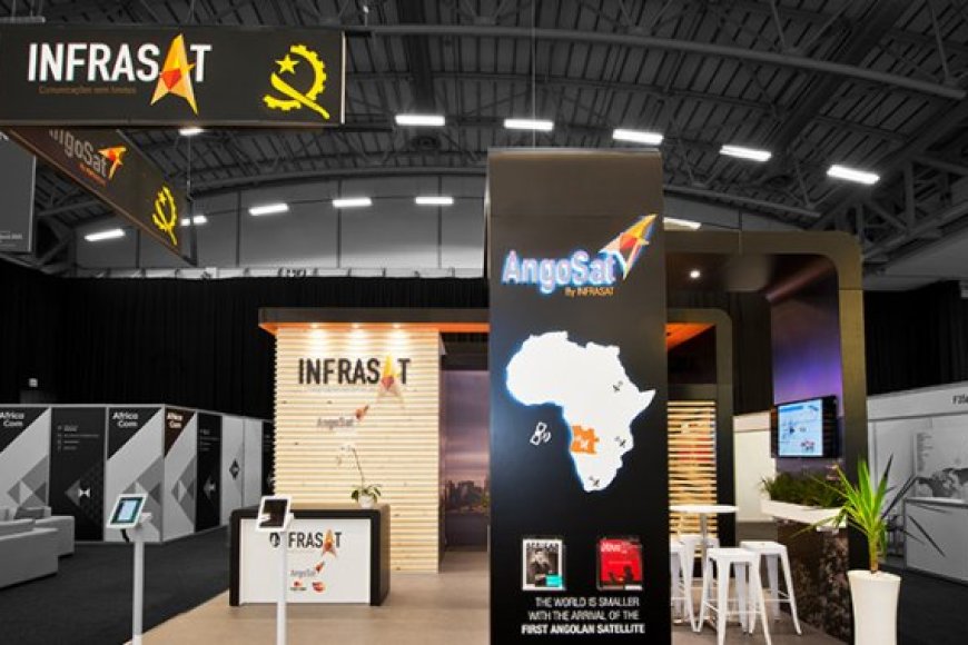 DO CORAÇÃO DE LUANDA AO INTERIOR DO PAÍS: INFRASAT TEM NOVA SEDE