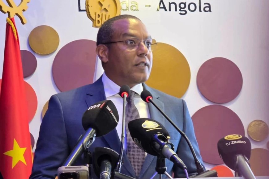 INCLUSÃO FINANCEIRA EM ANGOLA ATINGE 51,7% E APROXIMA-SE DA META DEFINIDA PARA 2027