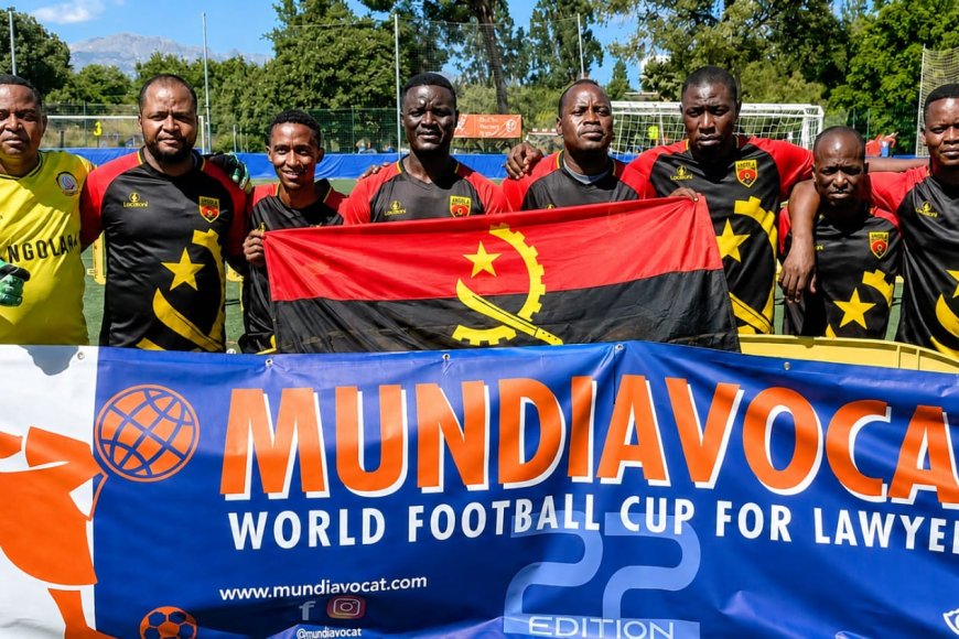 TORNEIO INTERNACIONAL DE ADVOGADOS TERMINA COM PARTICIPAÇÃO HISTÓRICA DE ANGOLA