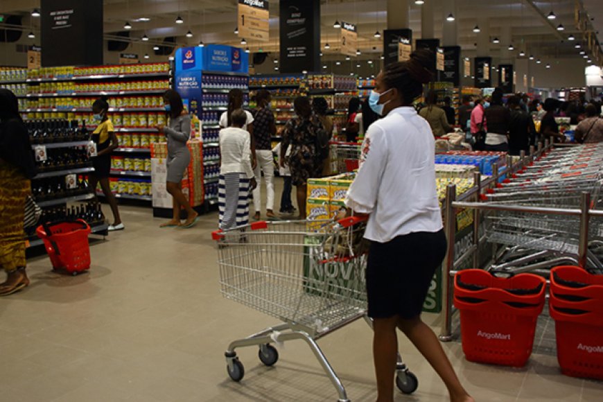 INFLAÇÃO ABRANDA PARA MÍNIMO EM MAIS DE UMA DÉCADA, MAS CUSTO DE VIDA CONTINUA A PRESSIONAR FAMÍLIAS