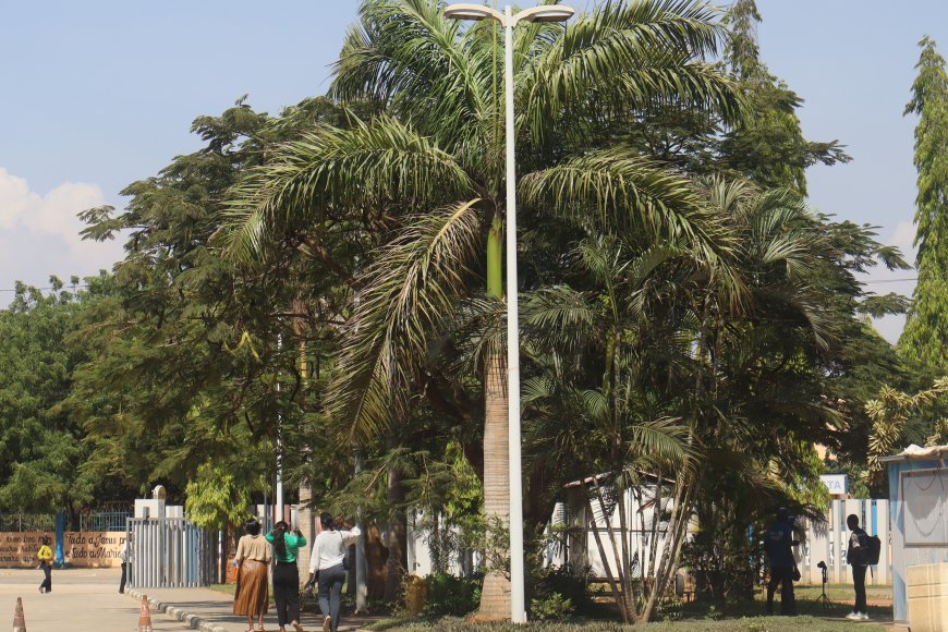 LUANDA REGISTA ROUBOS DE QUASE 4 MILHÕES DE KWANZAS EM QUATRO HORAS