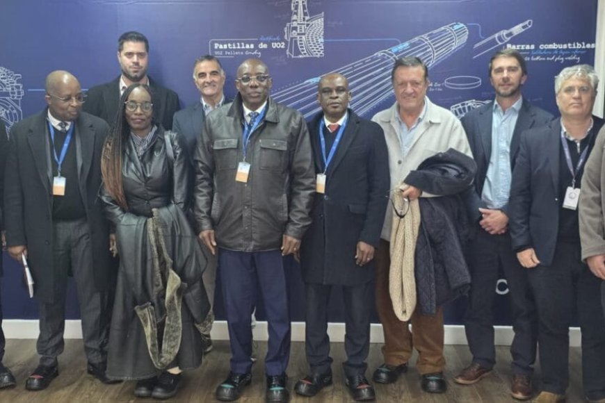 ANGOLA APOSTA EM PARCERIA COM A ARGENTINA PARA IMPULSIONAR TECNOLOGIA NUCLEAR E SECTOR ENERGÉTICO