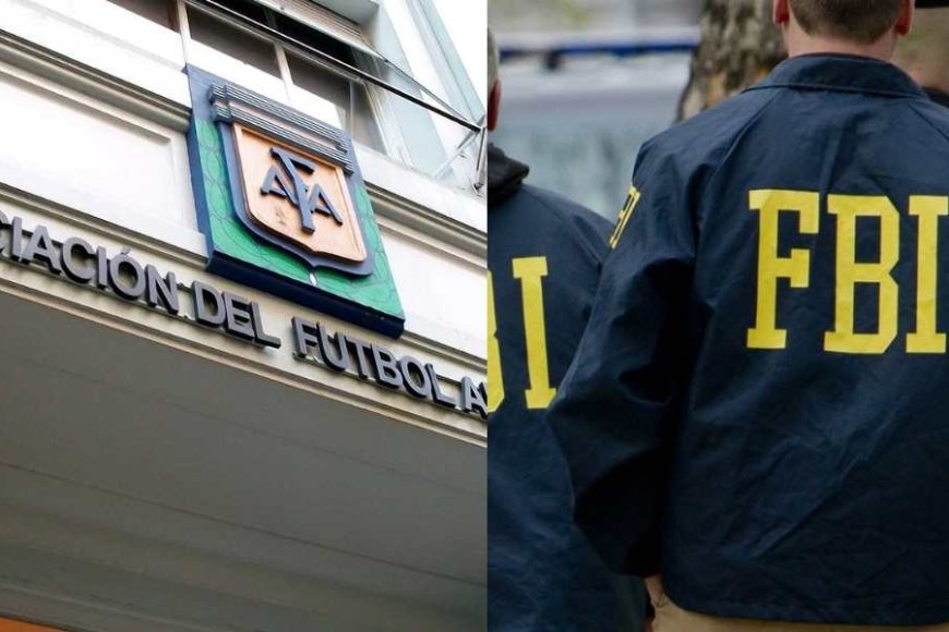 FBI INVESTIGA FEDERAÇÃO ARGENTINA DURANTE A COPA
