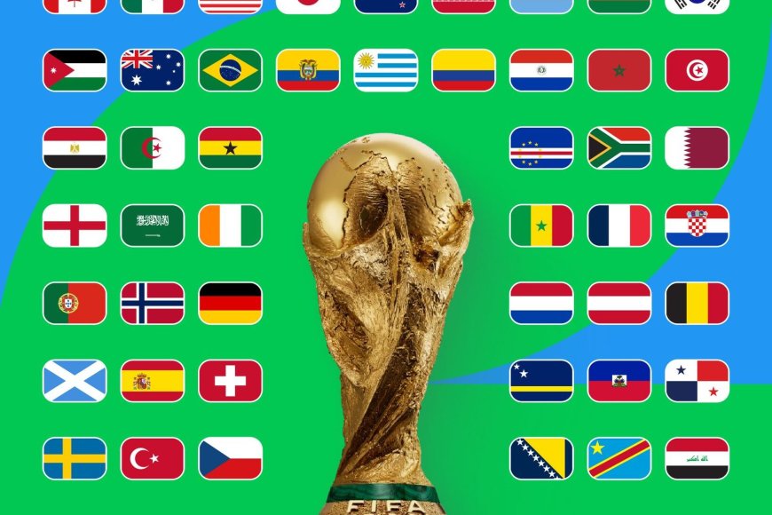 MUNDIAL 2026 ENTUSIASMA ADEPTOS, MAS DESEMPENHO DAS SELECÇÕES AFRICANAS GERA DESILUSÃO
