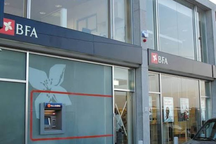 BNA MULTA BFA EM 48 MILHÕES DE KWANZAS POR VIOLAÇÃO DE NORMAS DE PROTECÇÃO DOS CLIENTES