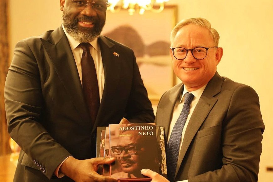 PARLAMENTO DE NEW SOUTH WALES HASTEIA BANDEIRA DE ANGOLA E REFORÇA LAÇOS DIPLOMÁTICOS COM LUANDA