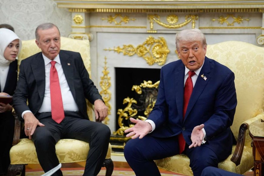 TRUMP DIZ TER TESTADO ALIADOS DA OTAN E LAMENTA FALTA DE APOIO NO CONFLITO COM O IRÃO