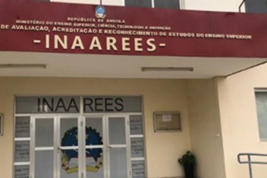 INAAREES DENUNCIA ESQUEMA FRAUDULENTO QUE IMITA PLATAFORMA OFICIAL DE RECONHECIMENTO DE ESTUDOS