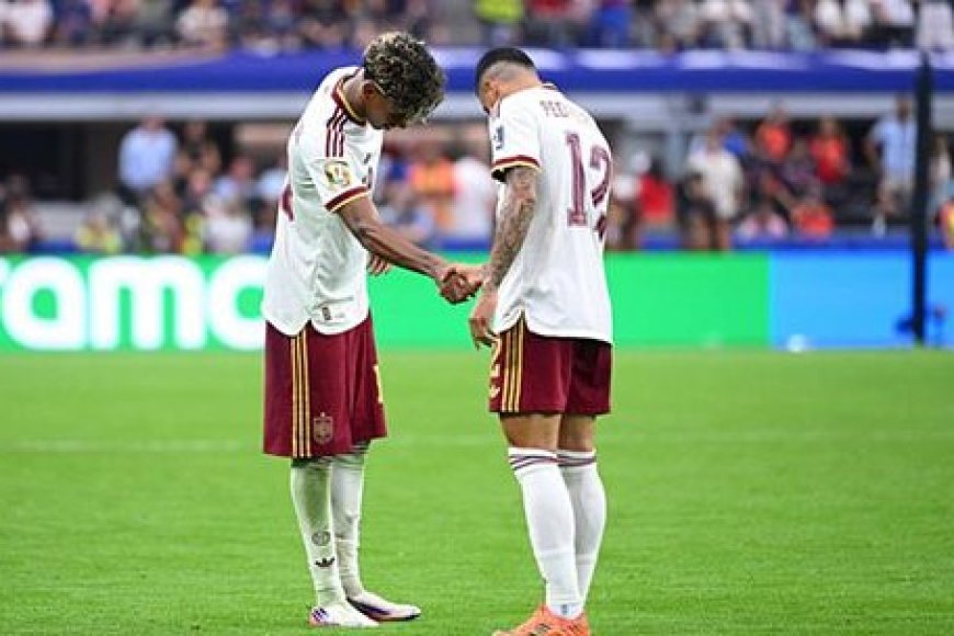 MUNDIAL 2026 C0NHECE PRIMEIRO FINALISTA: ESPANHA MANTÉM FAMA DE CARRASCO DE FRANÇA