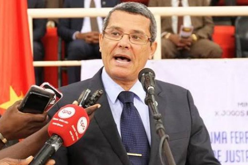 MINJUD SUSPENDE TREINADOR DA SELECÇÃO DE JU-JÍTSU APÓS DENÚNCIA DE ABUSO SEXUAL
