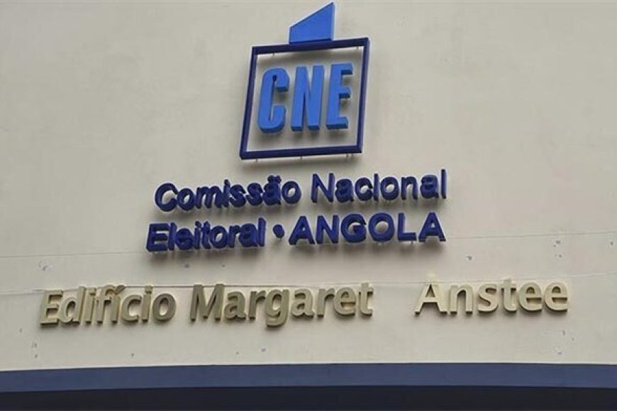 CNE ARRANCA PREPARAÇÃO DAS ELEIÇÕES GERAIS DE 2027 COM NOVA LIDERANÇA NO BENGO