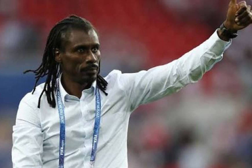 ALIOU CISSÉ IMPÕE REGRAS DE DISCIPLINA NOS PALANCAS NEGRAS