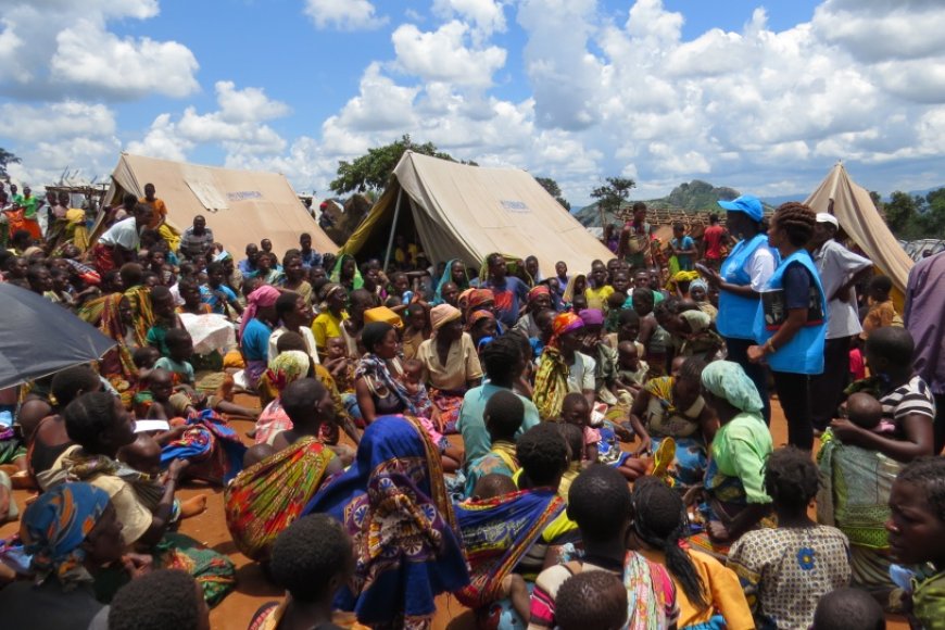 XENOFOBIA NA ÁFRICA DO SUL LEVA CENTENAS DE IMIGRANTES A REGRESSAR A MOÇAMBIQUE