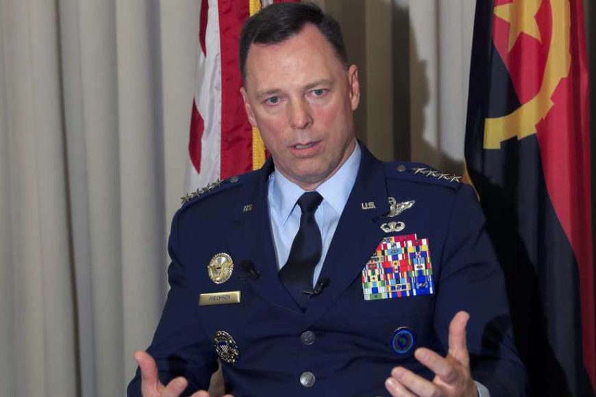 AFRICOM CONSIDERA ÁFRICA O EPICENTRO DO TERRORISMO GLOBAL