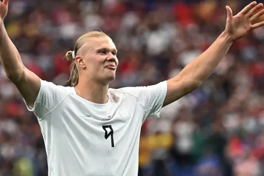 HAALAND DECIDE: NORUEGA SERÁ ADVERSÁRIA DO BRASIL NOS OITAVOS DE FINAL