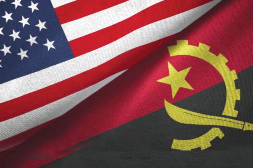 ANGOLA E ESTADOS UNIDOS REALIZAM CONVERSAÇÕES BILATERAIS EM LUANDA