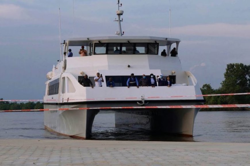 TERMINAL FLUVIAL DO SOYO ENTRA EM NOVA ERA DE GESTÃO COM CONCESSÃO À SOGESTER