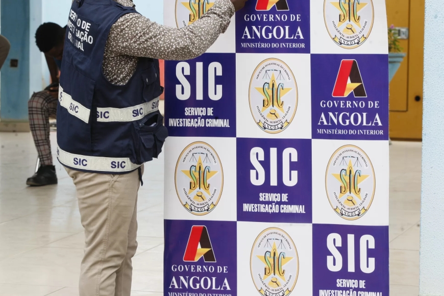 SIC CAPTURA ‘‘DA MÃE PRETA’’ E ‘‘ZEZINHO’’, APONTADOS COMO LÍDERES DOS “TURQUIA” NO SAMBIZANGA