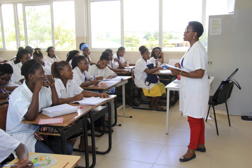 LUNDA-SUL VAI GANHAR ESCOLA DE FORMAÇÃO DE PROFESSORES COM INVESTIMENTO DE 20,5 MIL MILHÕES DE KWANZAS