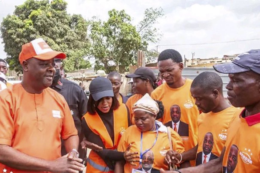 RENOVA ANGOLA CONVOCA COMITÉ DELIBERATIVO NACIONAL PARA DEFINIR ESTRATÉGIAS RUMO ÀS PRÓXIMAS ELEIÇÕES GERAIS