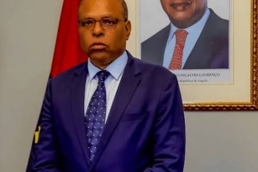 COMPLEXO INDUSTRIAL DE 80 MILHÕES DE DÓLARES REFORÇA APOSTA NA INDUSTRIALIZAÇÃO DE ANGOLA