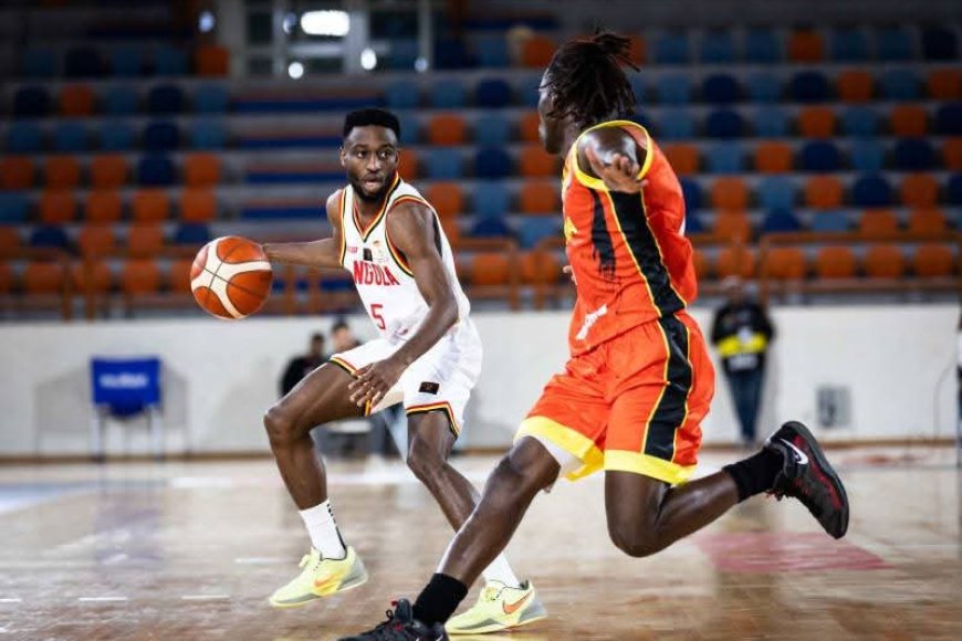 RUMO AO QATAR 2027: ANGOLA CONQUISTA PRIMEIRA VITÓRIA DIANTE DO UGANDA