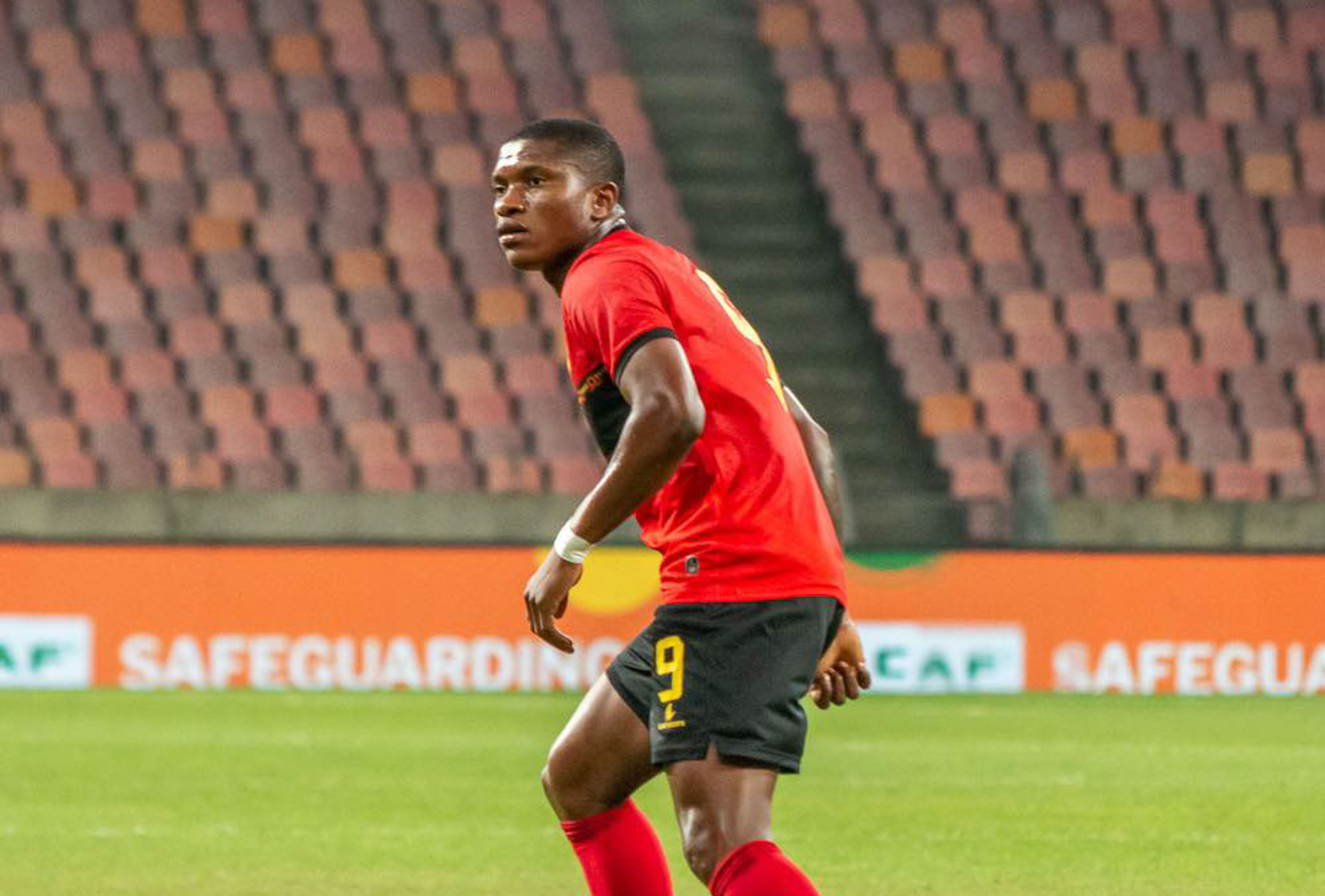PALANCAS NEGRAS VENCEM O MALAWI E CARIMBAM PASSAGEM ÀS MEIAS-FINAIS DA COSAFA