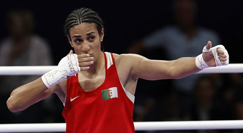 FEDERAÇÃO SUSPENDE CAMPEÃ OLÍMPICA ATÉ APRESENTAÇÃO DE TESTES QUE COMPROVEM SER MULHER