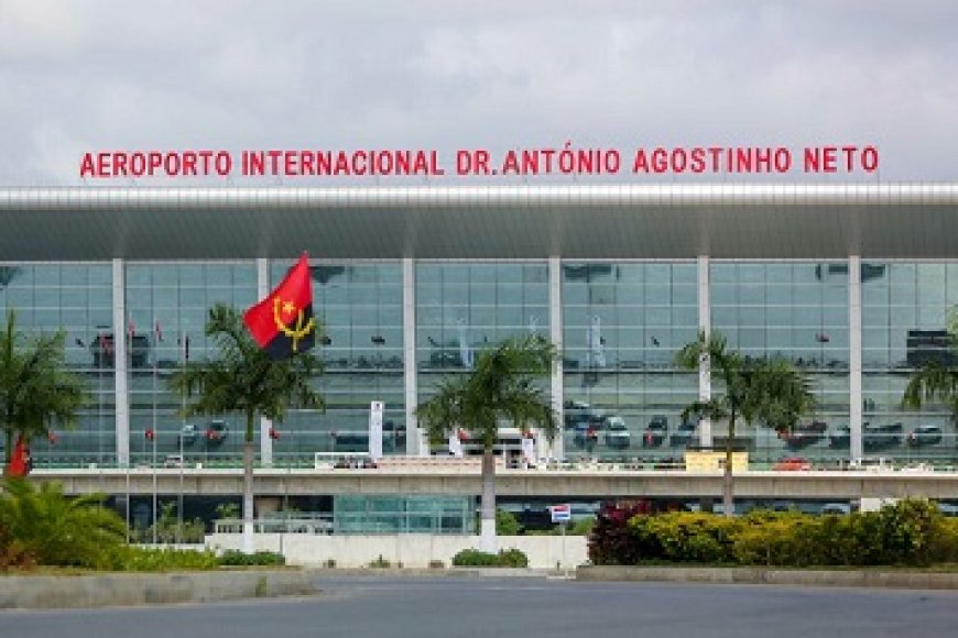 AEROPORTO DR. ANTÓNIO AGOSTINHO NETO RECEBE PRIMEIRO VOO DA AIR ALGÉRIE
