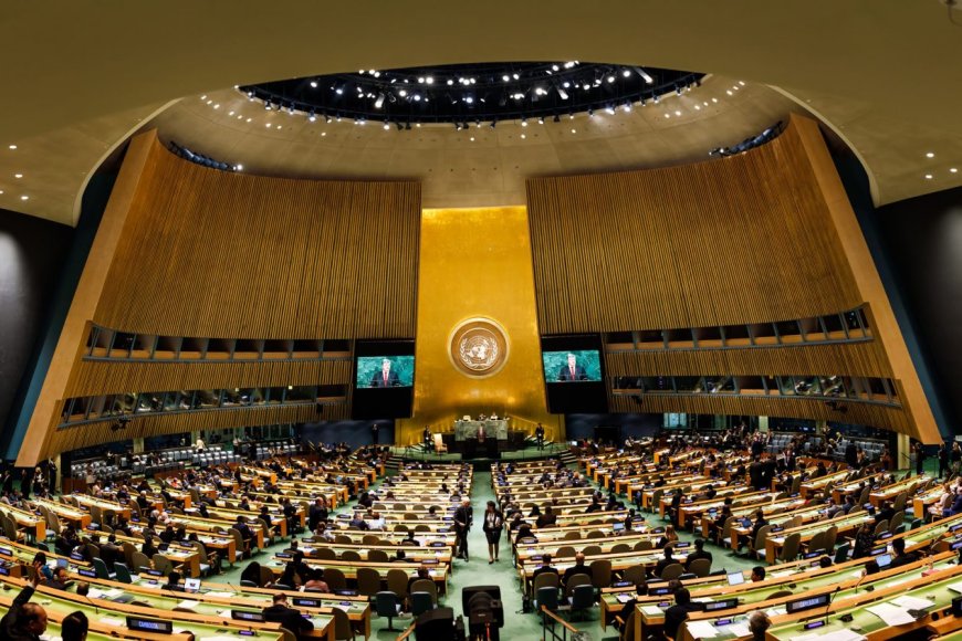 ONU ALERTA QUE EXPANSÃO DA INTELIGÊNCIA ARTIFICIAL PODE AGRAVAR DESIGUALDADE GLOBAL