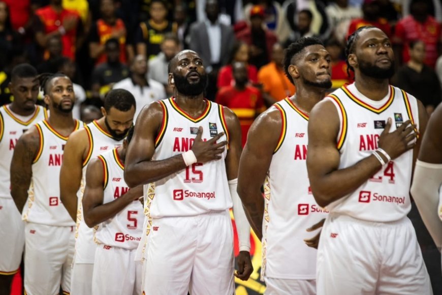 ANGOLA PROCURA ASSUMIR A LIDERANÇA DO GRUPO DIANTE DO UGANDA NA QUALIFICAÇÃO AO MUNDIAL 2027