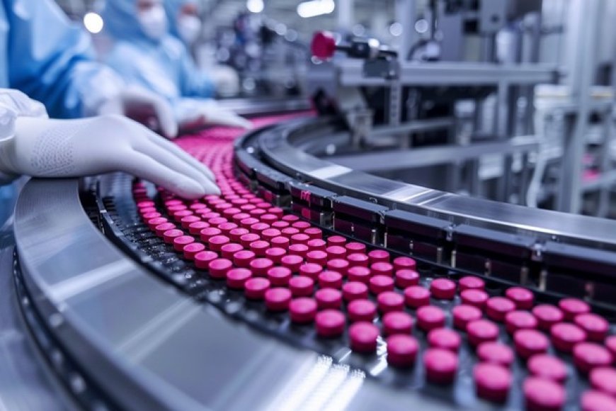 CHINA LIDERA PRODUÇÃO DE MEDICAMENTOS MARINHOS E DOMINA CERCA DE 30% DO MERCADO GLOBAL