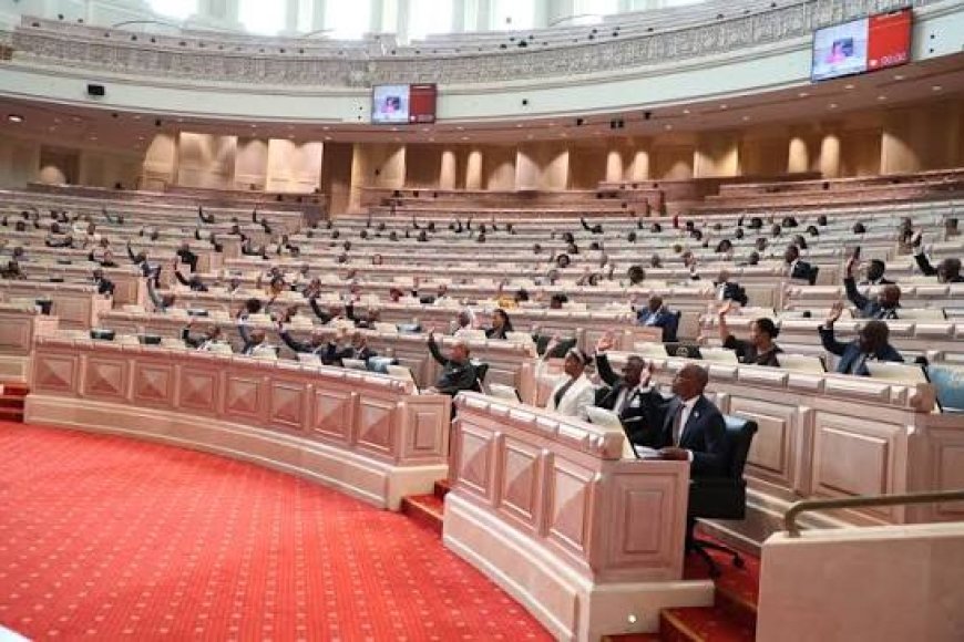 AJUDA DE CUSTO DOS DEPUTADOS SOBE PARA 175 MIL KZ POR DIA