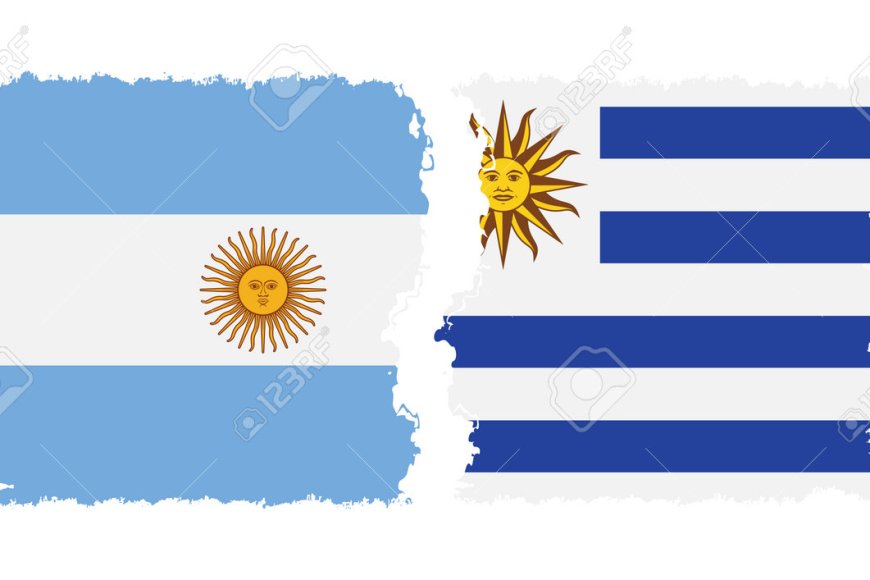 ARGENTINA JÁ ESTÁ APURADA E PODE DEFRONTAR O URUGUAI NOS 16 AVOS DE FINAL