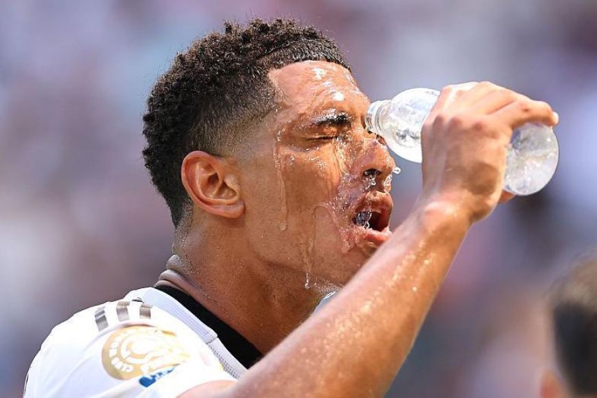 CALOR EXTREMO AMEAÇA JOGOS DA COPA DO MUNDO DE 2026